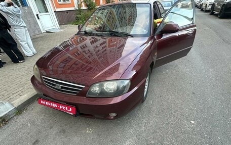 KIA Spectra II (LD), 2007 год, 330 000 рублей, 6 фотография
