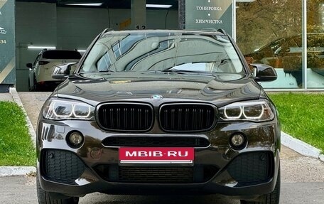 BMW X5, 2016 год, 3 090 000 рублей, 2 фотография