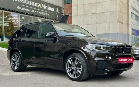BMW X5, 2016 год, 3 090 000 рублей, 3 фотография