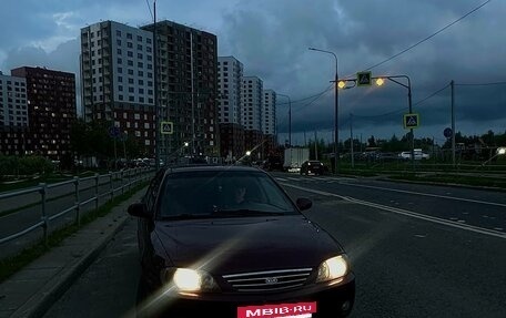 KIA Spectra II (LD), 2007 год, 330 000 рублей, 8 фотография