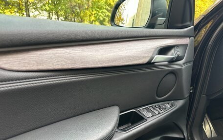 BMW X5, 2016 год, 3 090 000 рублей, 29 фотография