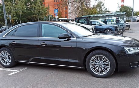 Audi A8, 2014 год, 3 720 000 рублей, 8 фотография