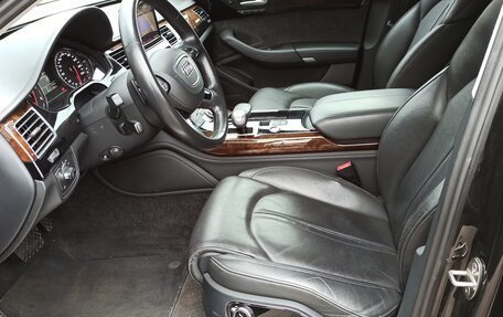 Audi A8, 2014 год, 3 720 000 рублей, 13 фотография