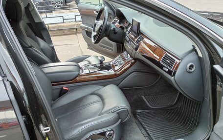 Audi A8, 2014 год, 3 720 000 рублей, 15 фотография