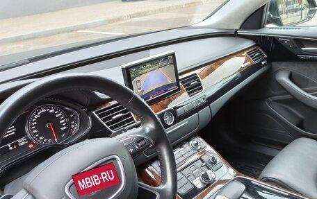 Audi A8, 2014 год, 3 720 000 рублей, 11 фотография
