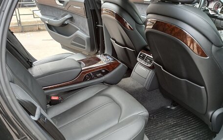 Audi A8, 2014 год, 3 720 000 рублей, 16 фотография