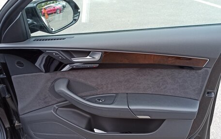 Audi A8, 2014 год, 3 720 000 рублей, 17 фотография