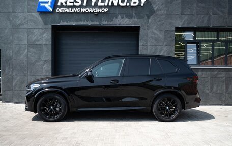 BMW X5, 2021 год, 6 500 000 рублей, 3 фотография