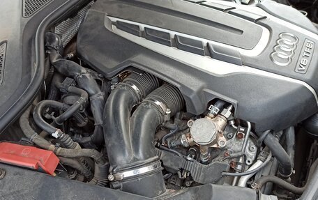 Audi A8, 2014 год, 3 720 000 рублей, 19 фотография