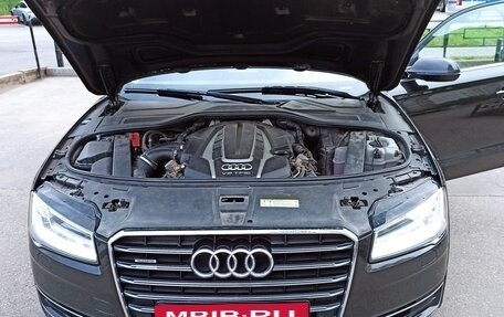 Audi A8, 2014 год, 3 720 000 рублей, 18 фотография
