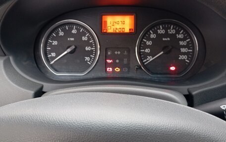 Nissan Almera, 2016 год, 999 000 рублей, 6 фотография