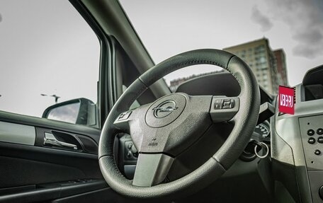 Opel Zafira B, 2007 год, 580 000 рублей, 16 фотография