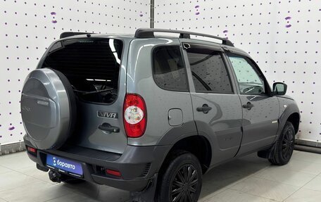 Chevrolet Niva I рестайлинг, 2016 год, 755 000 рублей, 3 фотография