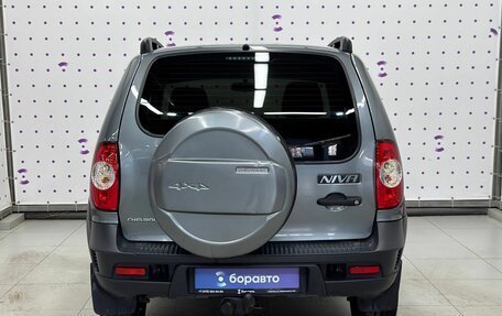 Chevrolet Niva I рестайлинг, 2016 год, 755 000 рублей, 7 фотография