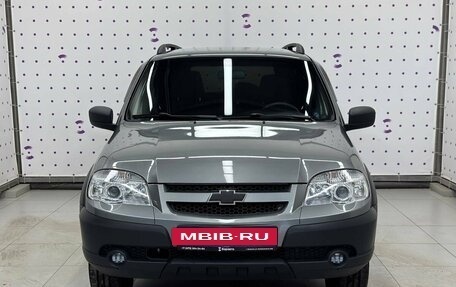 Chevrolet Niva I рестайлинг, 2016 год, 755 000 рублей, 6 фотография