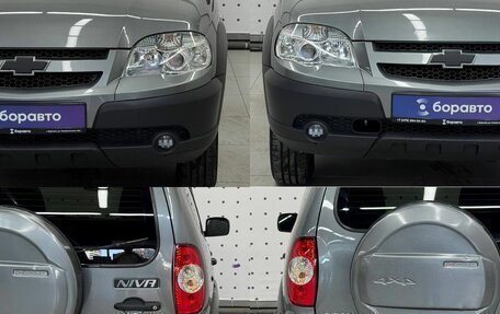 Chevrolet Niva I рестайлинг, 2016 год, 755 000 рублей, 10 фотография