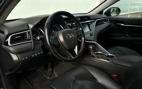 Toyota Camry, 2020 год, 2 450 500 рублей, 5 фотография