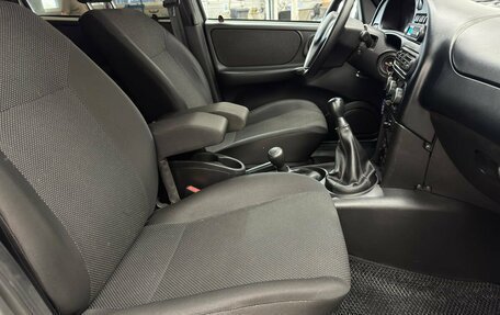 Chevrolet Niva I рестайлинг, 2016 год, 755 000 рублей, 16 фотография