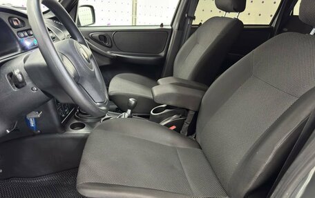 Chevrolet Niva I рестайлинг, 2016 год, 755 000 рублей, 18 фотография