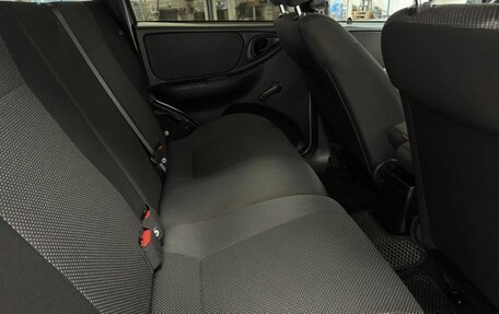 Chevrolet Niva I рестайлинг, 2016 год, 755 000 рублей, 15 фотография