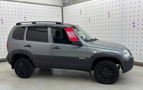 Chevrolet Niva I рестайлинг, 2016 год, 755 000 рублей, 9 фотография