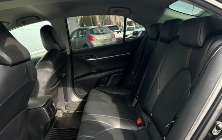 Toyota Camry, 2020 год, 2 450 500 рублей, 12 фотография