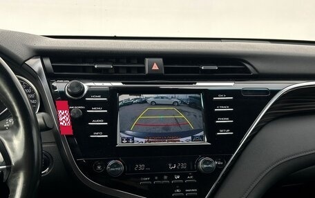 Toyota Camry, 2020 год, 2 450 500 рублей, 18 фотография