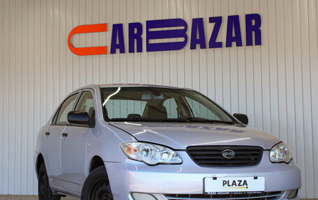 BYD F3 I, 2012 год, 379 000 рублей, 2 фотография