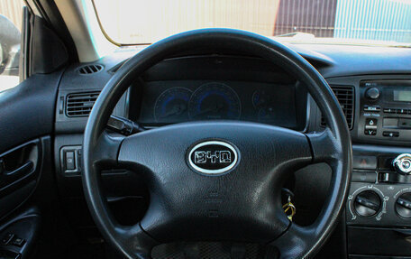 BYD F3 I, 2012 год, 379 000 рублей, 5 фотография