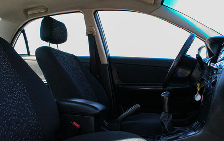 BYD F3 I, 2012 год, 379 000 рублей, 9 фотография