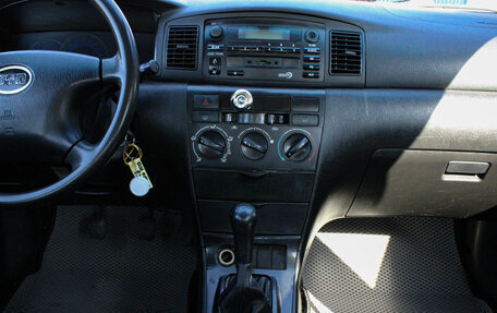 BYD F3 I, 2012 год, 379 000 рублей, 17 фотография
