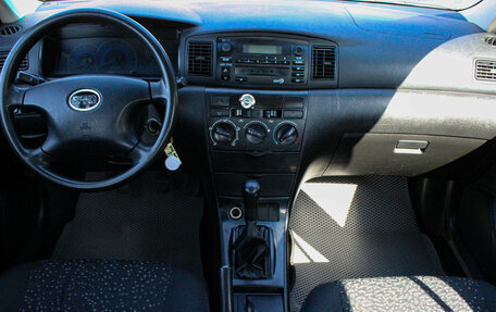 BYD F3 I, 2012 год, 379 000 рублей, 16 фотография