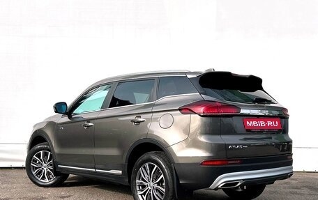 Geely Atlas, 2024 год, 2 495 500 рублей, 4 фотография