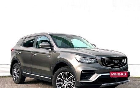 Geely Atlas, 2024 год, 2 495 500 рублей, 3 фотография