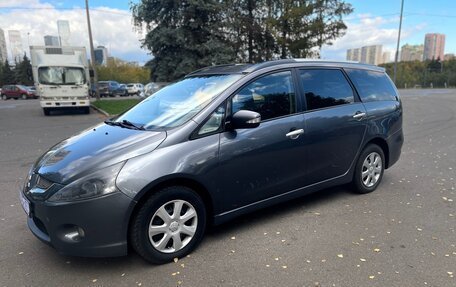 Mitsubishi Grandis, 2007 год, 565 000 рублей, 7 фотография