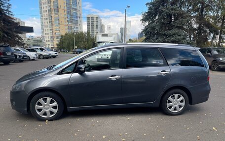 Mitsubishi Grandis, 2007 год, 565 000 рублей, 8 фотография