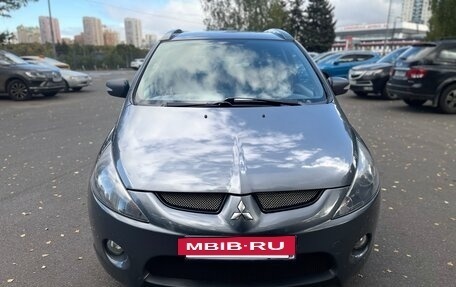 Mitsubishi Grandis, 2007 год, 565 000 рублей, 2 фотография