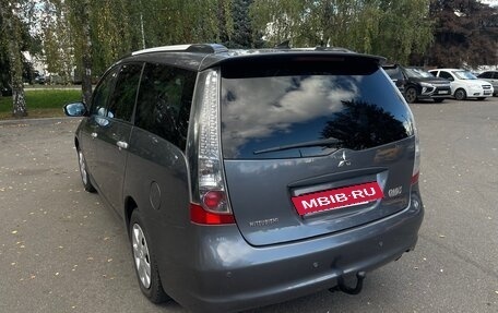 Mitsubishi Grandis, 2007 год, 565 000 рублей, 10 фотография