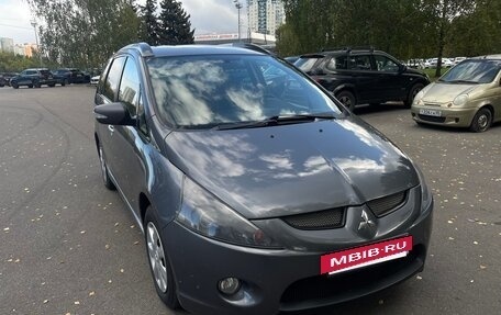 Mitsubishi Grandis, 2007 год, 565 000 рублей, 3 фотография
