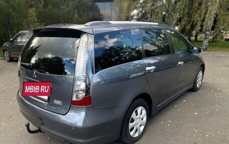 Mitsubishi Grandis, 2007 год, 565 000 рублей, 12 фотография