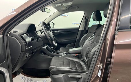 Skoda Kodiaq I, 2019 год, 1 875 000 рублей, 9 фотография