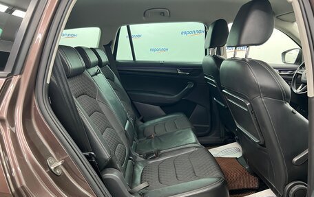 Skoda Kodiaq I, 2019 год, 1 875 000 рублей, 11 фотография