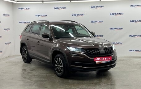 Skoda Kodiaq I, 2019 год, 1 875 000 рублей, 2 фотография