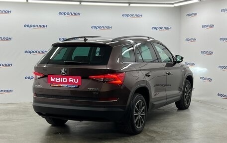 Skoda Kodiaq I, 2019 год, 1 875 000 рублей, 3 фотография