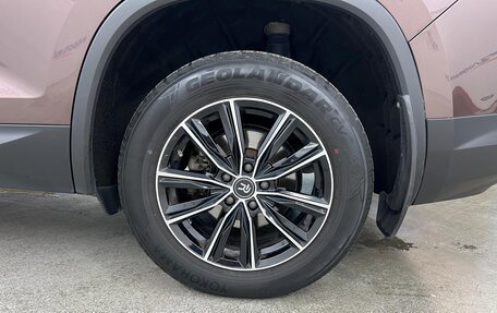 Skoda Kodiaq I, 2019 год, 1 875 000 рублей, 15 фотография