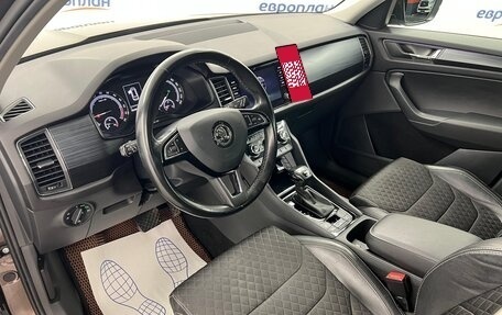 Skoda Kodiaq I, 2019 год, 1 875 000 рублей, 7 фотография