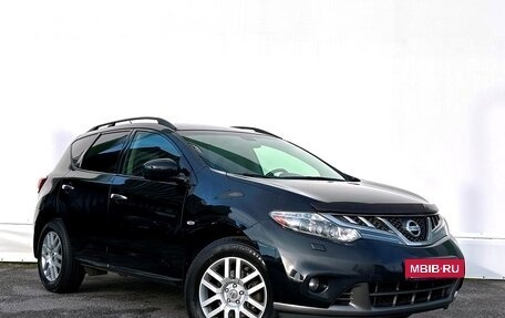 Nissan Murano, 2013 год, 1 318 900 рублей, 3 фотография