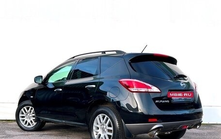 Nissan Murano, 2013 год, 1 318 900 рублей, 4 фотография