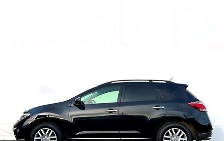 Nissan Murano, 2013 год, 1 318 900 рублей, 14 фотография