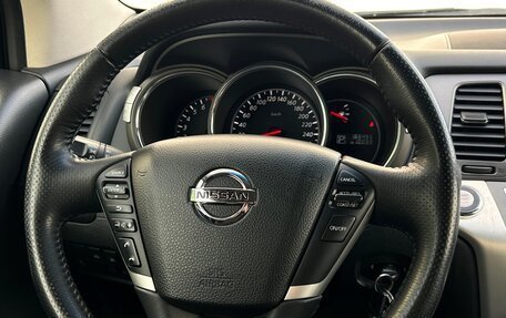 Nissan Murano, 2013 год, 1 318 900 рублей, 22 фотография